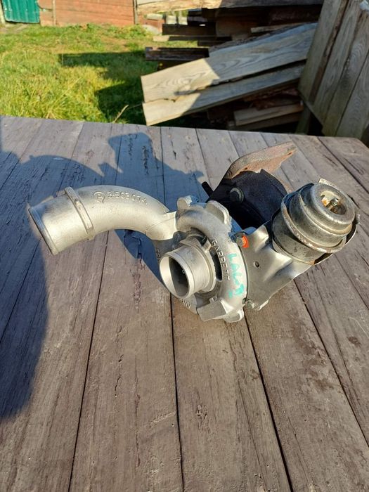 Продам турбіну laguna 2. 1,9dci