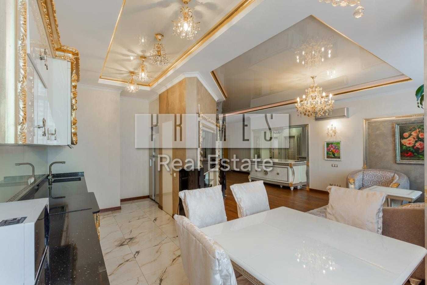 Оренда 3к квартира 116м2, ЖК Новопечерські Липки, вул. Верхогляда, 16