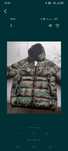 Kurtka zimowa męska Pull Bear STWD Nowa