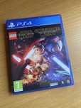 Lego Star Wars Gwiezdne Wojny / PS4