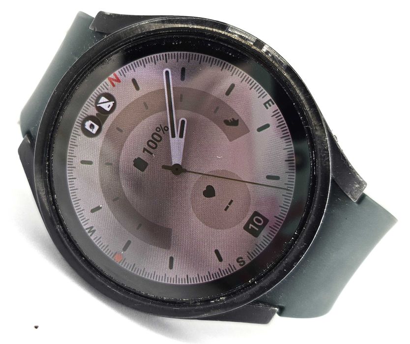 Smartwatch SAMSUNG GALAXY WATCH 6 40MM czarny