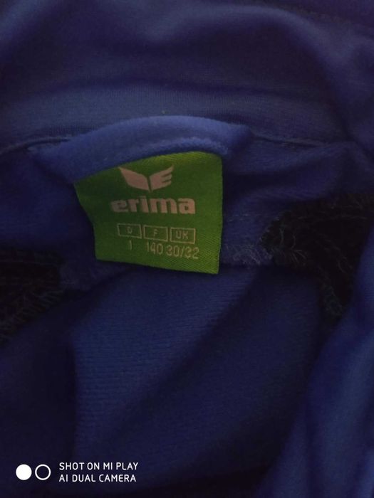 Bluza na zamek roz 140