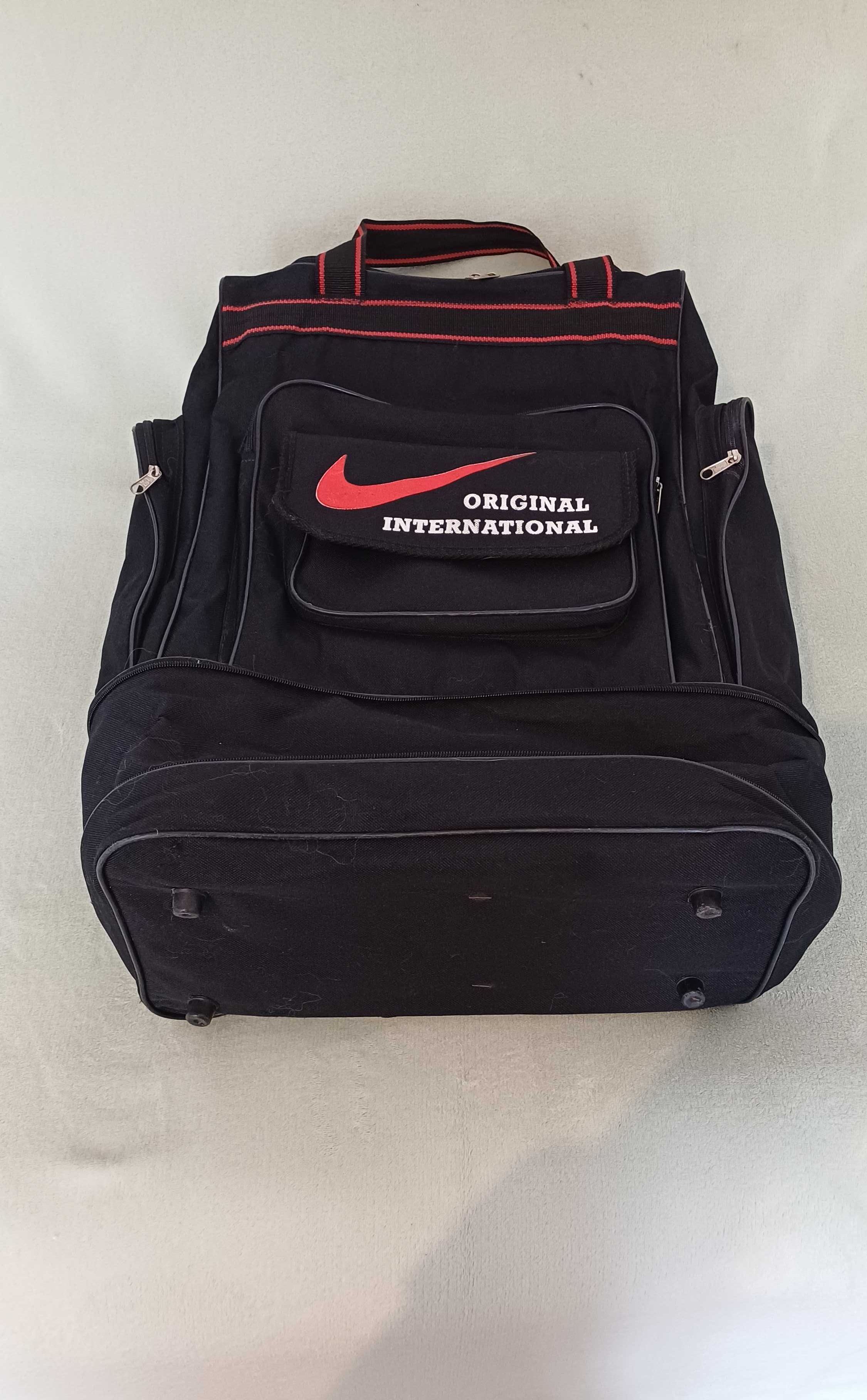 Duży pojemny Plecak Nike\ sportowa torba \  Н 60 сm