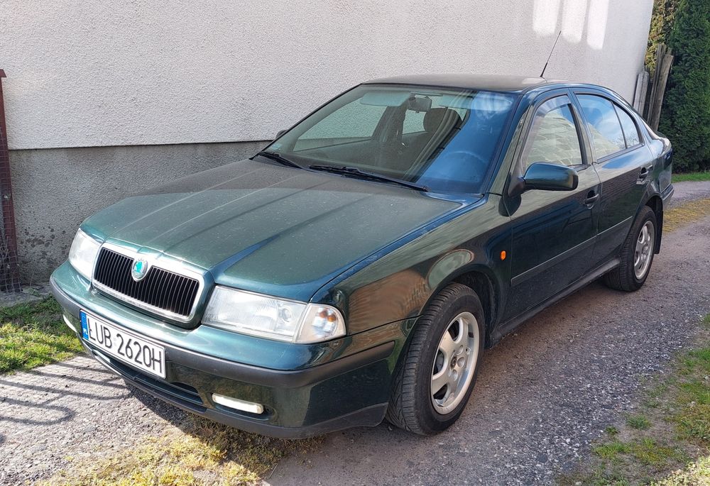 Sprzedam Skoda Oktawia