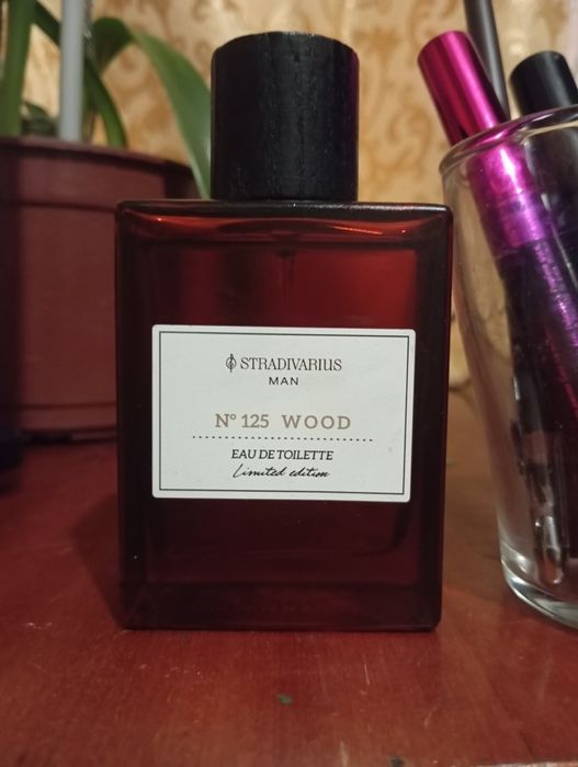 Stradivarius 125 wood