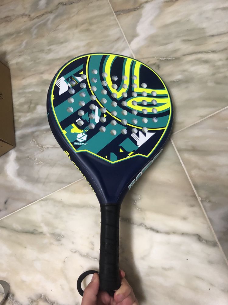 Raquete de padel Artengo!