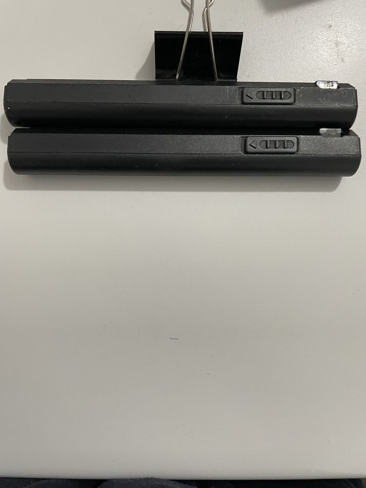 Bateria impressora hp