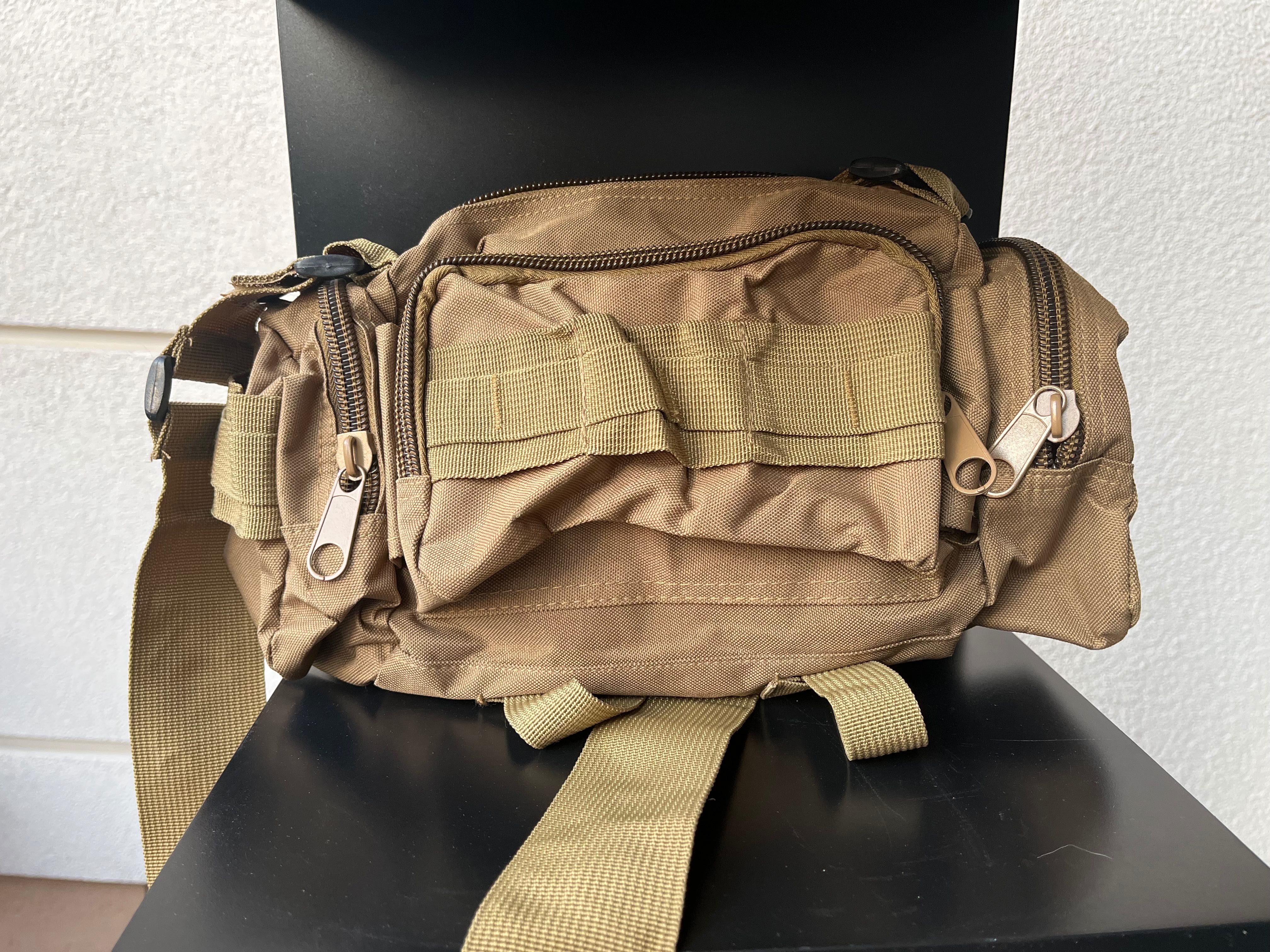 Torba Condor Deployment Bag 6,5 l - Coyote Brown