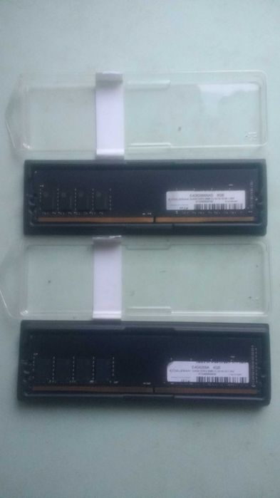 Оперативная память Exceleram DDR4, 4x4 16 Gb