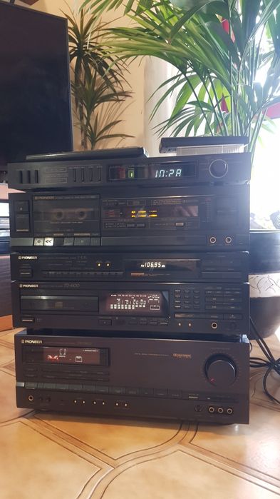 Conjunto HI-FI Pioneer