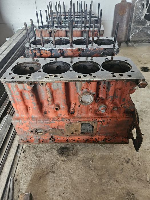 Д240,д243 д245 блоки мтз зил газ  колінівали гбц подони маховик тнвд п