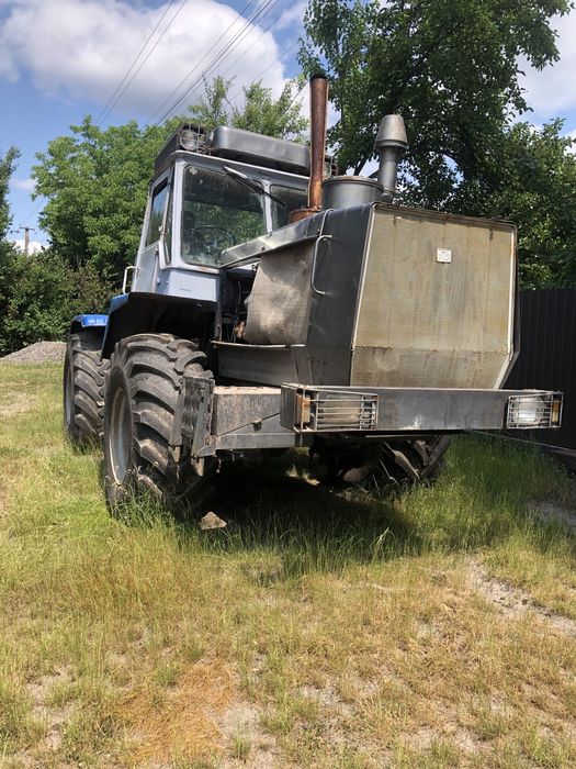 Продам трактор т-150к