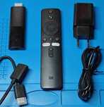 Смарт TV приставка Mi TV Stick 4K Android 1GB/8GB