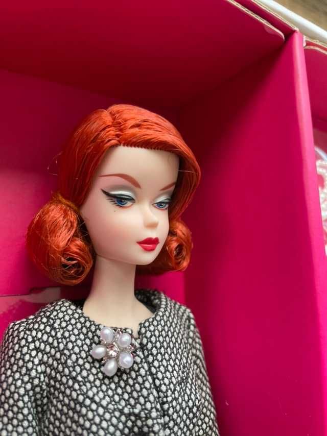 Коллекционная Кукла Барби Силкстоун, оригинал Mattel.
