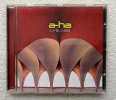 A-HA Lifelines orginalna płyta CD.Stan bardzo dobry.