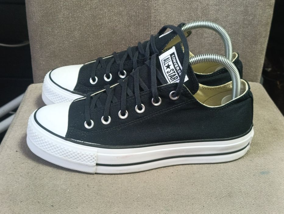 Converse Chuck Taylor All Star Lift Low Top 40 розмір устілка 26.5 см