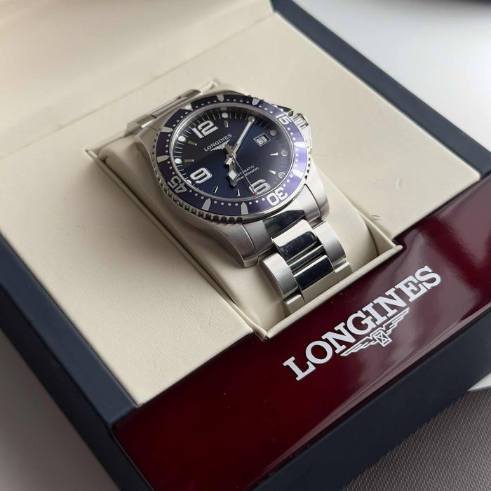 Longines HydroConquest