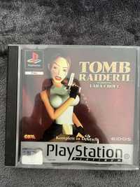 Tomb Raider II PlayStation 1 PS1 PSX