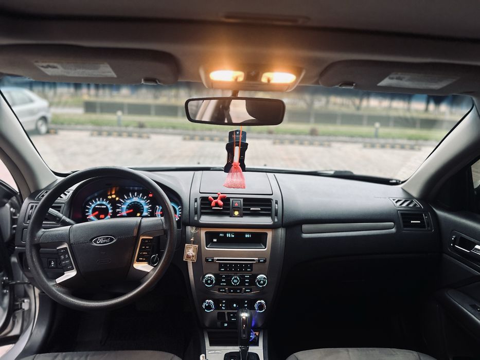 Ford Fusion 2.5 бензин
