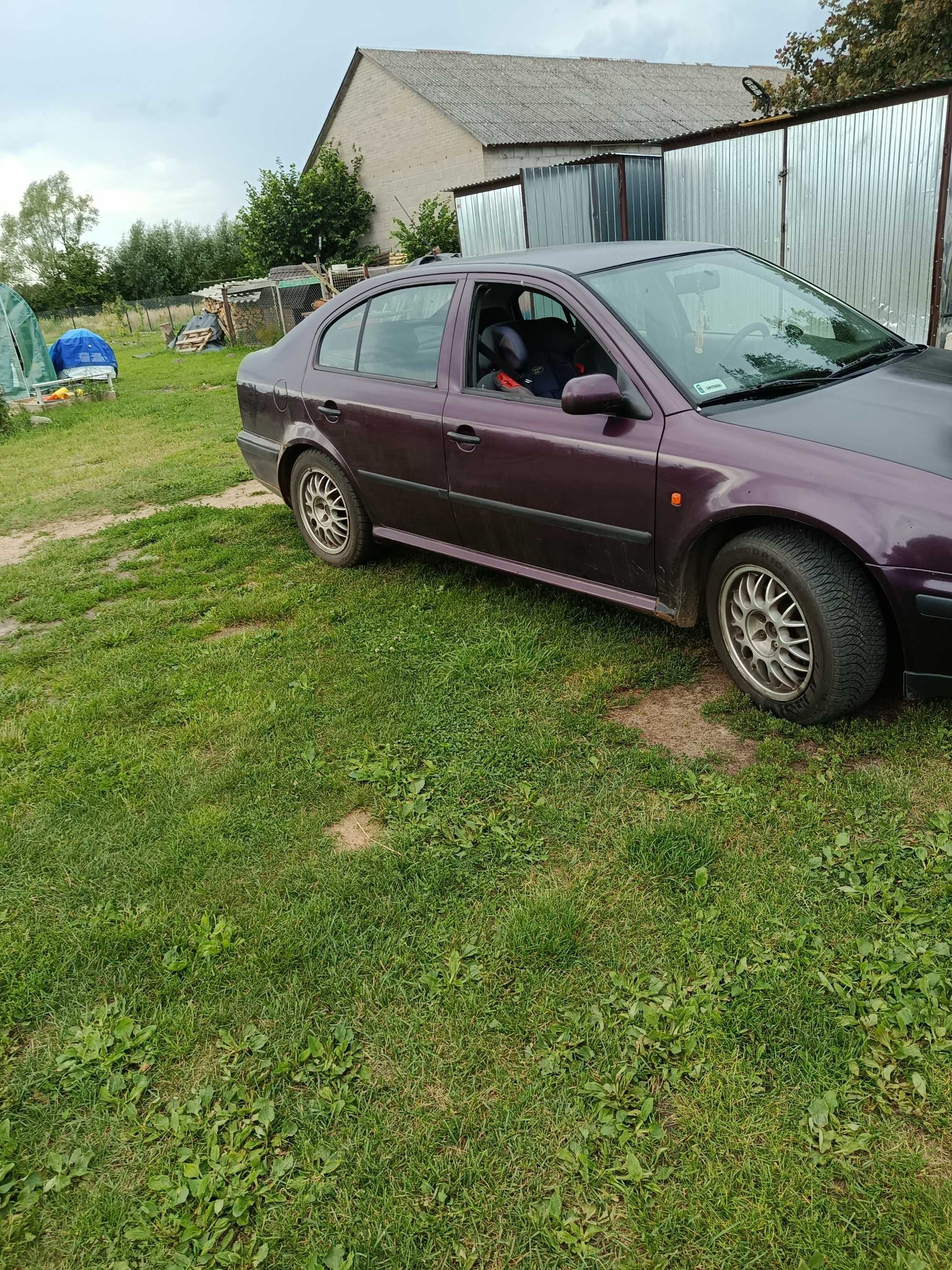 Sprzedam Skodę Octavia