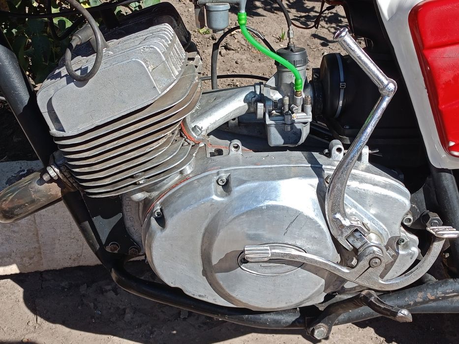 Иж Юпітер 5 на ходу