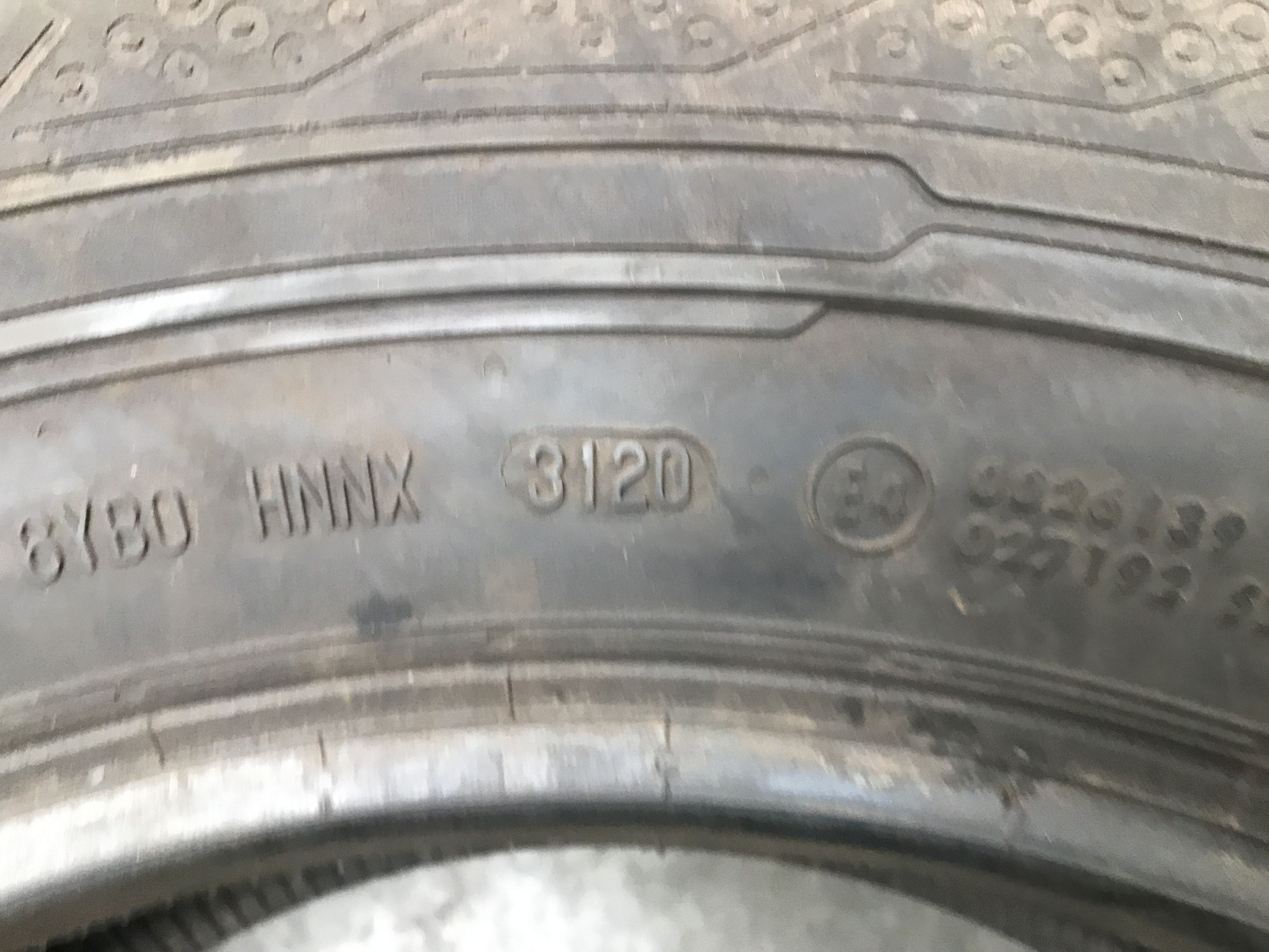 letnia dostawcza 235/65R16C 115/113R Continental VanContact 200