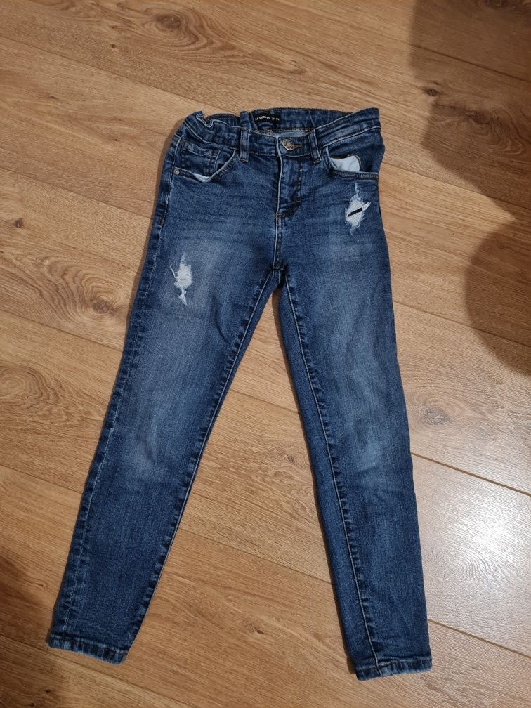 Spodnie jeans Reserved 134 cm