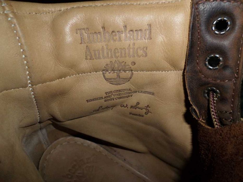 Ботинки Timberland®  Оригинальные водонепроницаемые