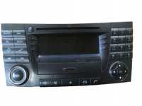 RADIO NAWIGACJA MERCEDES W211