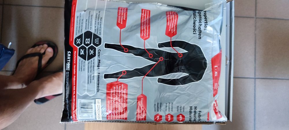 Buty robocze zimowe+bielizna termoaktywna+ płaszcz przeciwdeszczowy pr