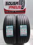 2 pneus semi 205-55r16 hankook - oferta dos portes