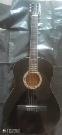 Gitara mexicana z futerałem