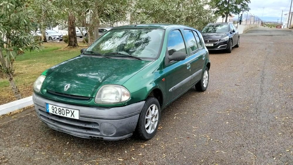 Renault clio 1.2 169mil km