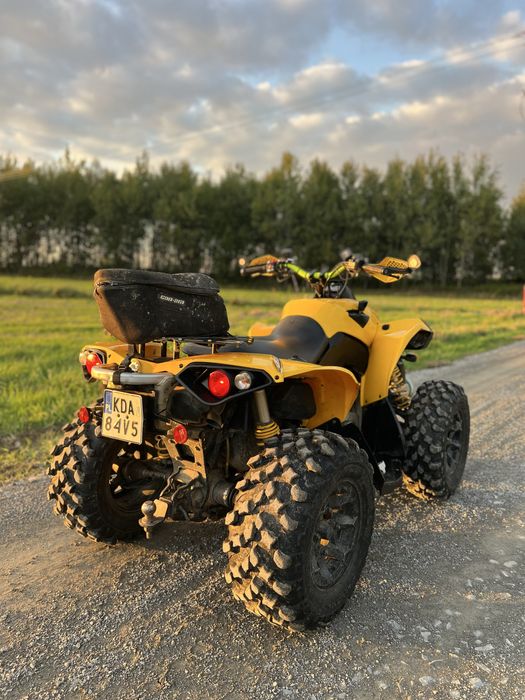 Can am renegade