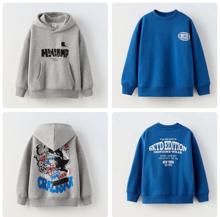 Худі Zara(120,152))