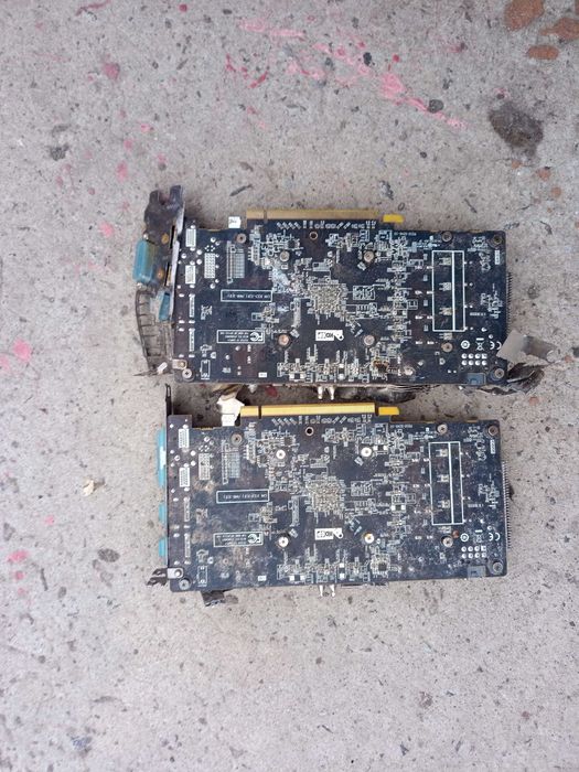 Видеокарта SAPPHIRE Radeon RX470