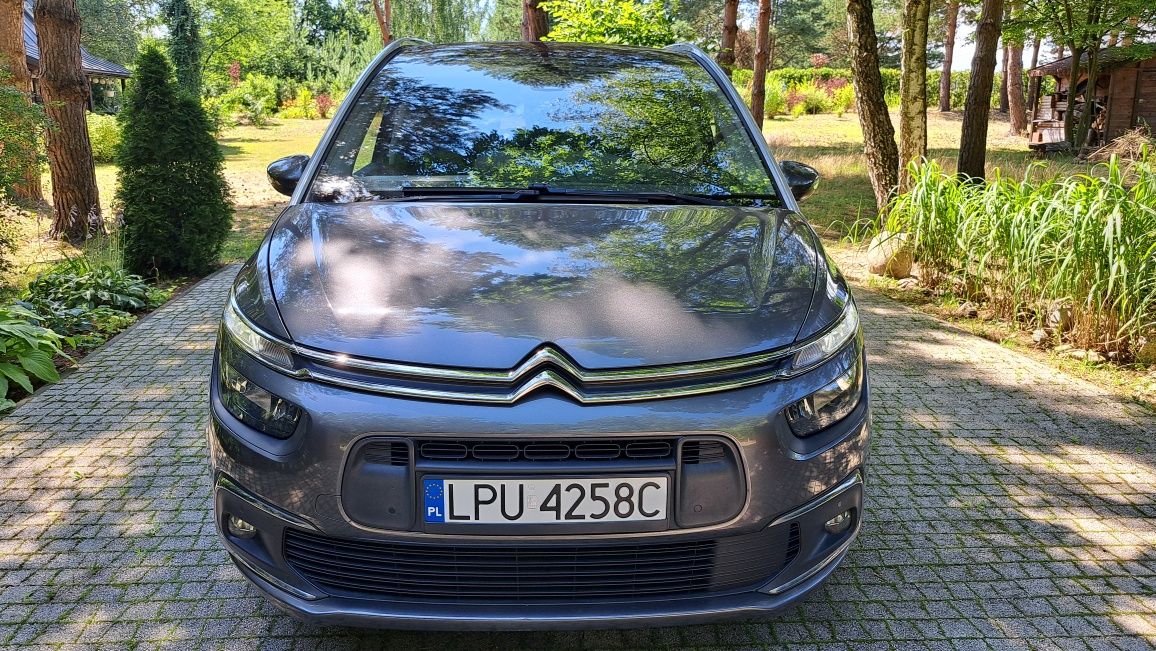 Citroën C4 Grand Picasso 1.6 Blue-HDI Feel 7-osób