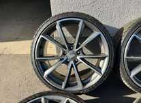 Felgi  MAM  20! Z oponami 7mm ET 45 5x112 Mercedes Audi