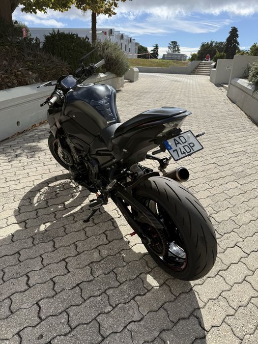 Kawasaki Z900 - 35kw (livrete)