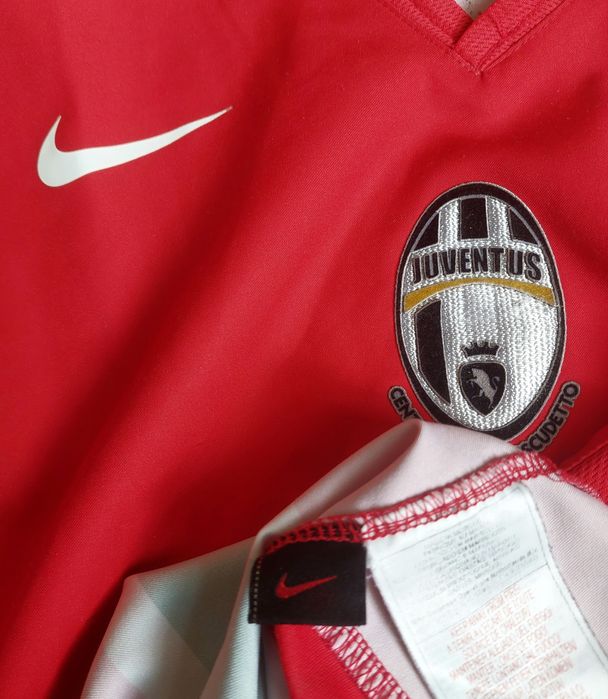 Koszulka piłkarska Juventus Turyn 05/07 r. S