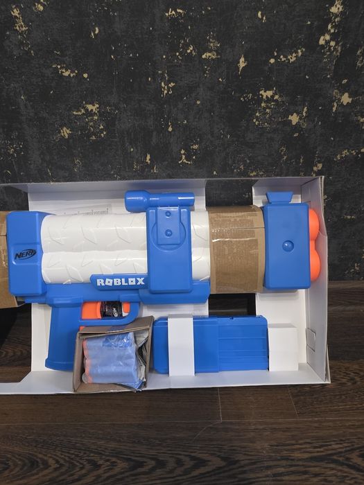 Roblox Nerf Arsenal Pulse Laser Roblox