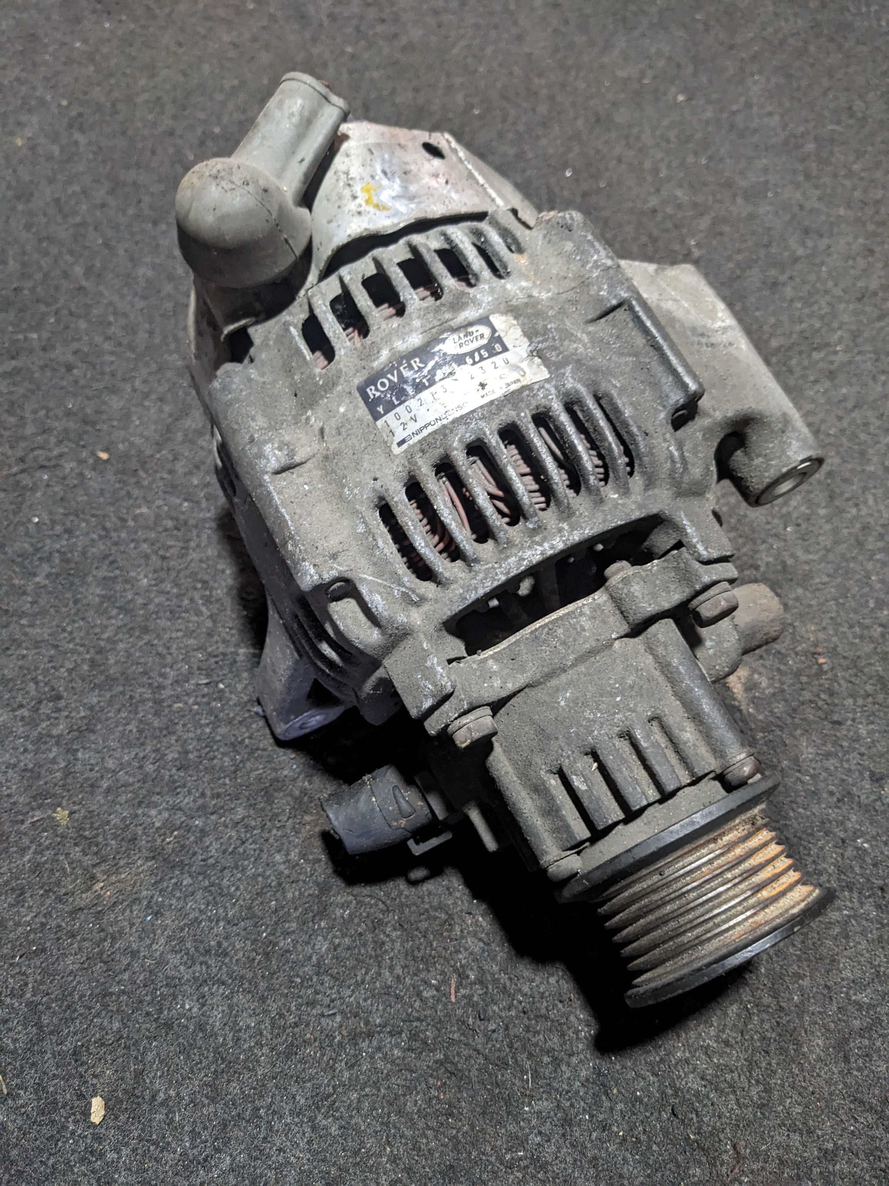 Генератор HONDA ACCORD V Land Rover FREELANDER I Rover 2.0 100213-2320