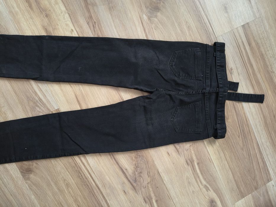 Spodnie jeansowe dla dziewczynki