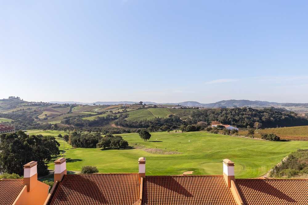 Penthouse T2 no Campo Real / Torres Vedras com vista fabulosa!