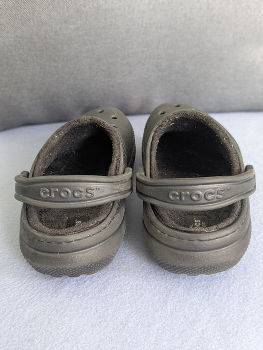 Crocs жіночі оригінальні шльопанці розмір 38