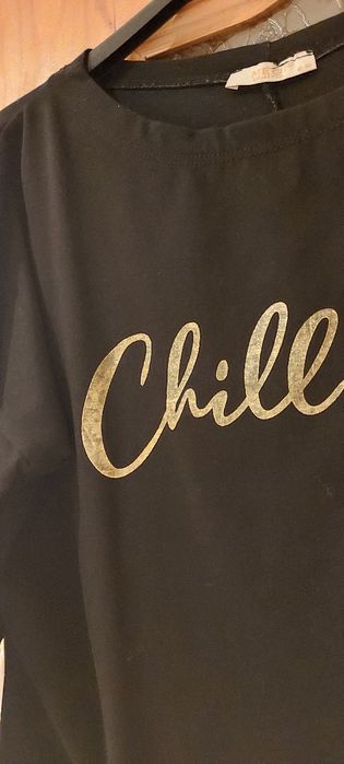 Bluzka Megi S/M czarna