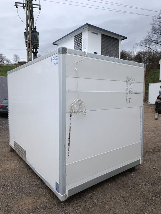 Komora chłodnicza / Chłodnia / chłodnia na warzywa / C079