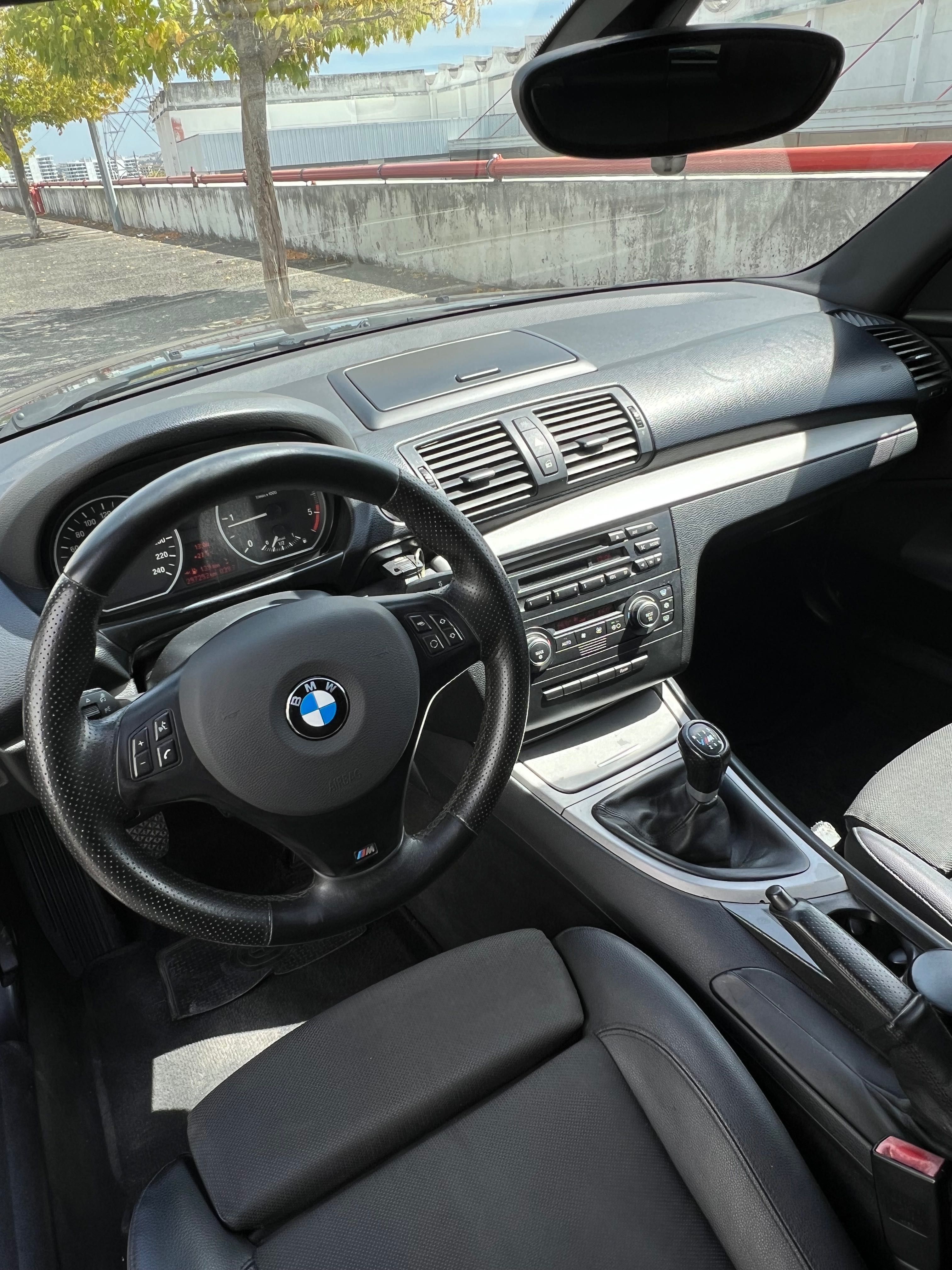 BMW 118d ano 2010