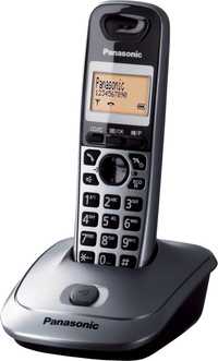 Telefon Bezprzewodowy Panasonic Kx-Tg2511 Srebrny