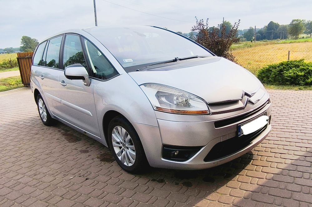 Sprzedam Citroen C4 Grand Picasso 2006r.